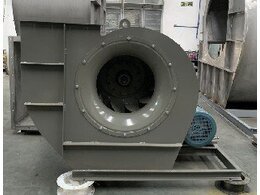 高溫離心風(fēng)機機殼和傳動軸處漏液腐蝕軸承如何處理？