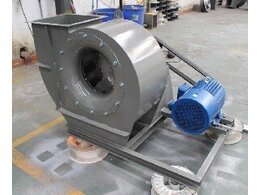 廣州后傾離心風機設備廠家