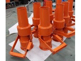 100米全自動噴霧機(jī)的效果