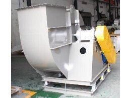 什么情況下，應對耐腐蝕管道風機做緊急停機處理