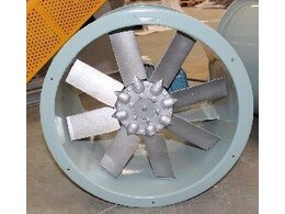 小型防爆離心風機不同部件的重要作用和性能
